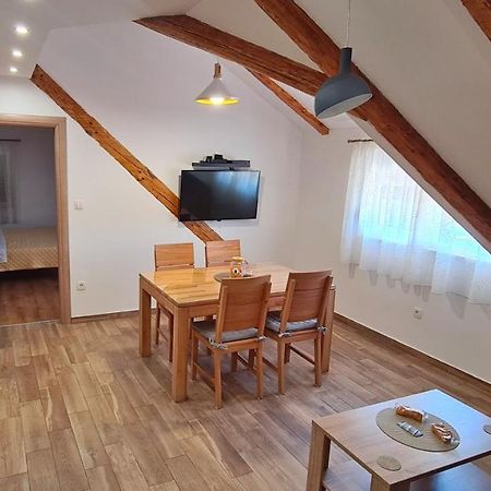 Attic Split Apartment Near City Centre Εξωτερικό φωτογραφία