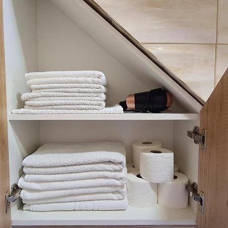 Attic Split Apartment Near City Centre Εξωτερικό φωτογραφία