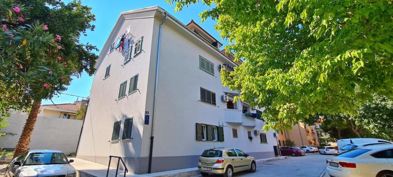 Attic Split Apartment Near City Centre Εξωτερικό φωτογραφία