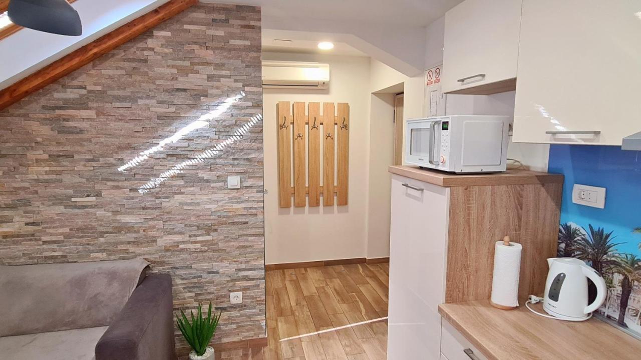 Attic Split Apartment Near City Centre Εξωτερικό φωτογραφία