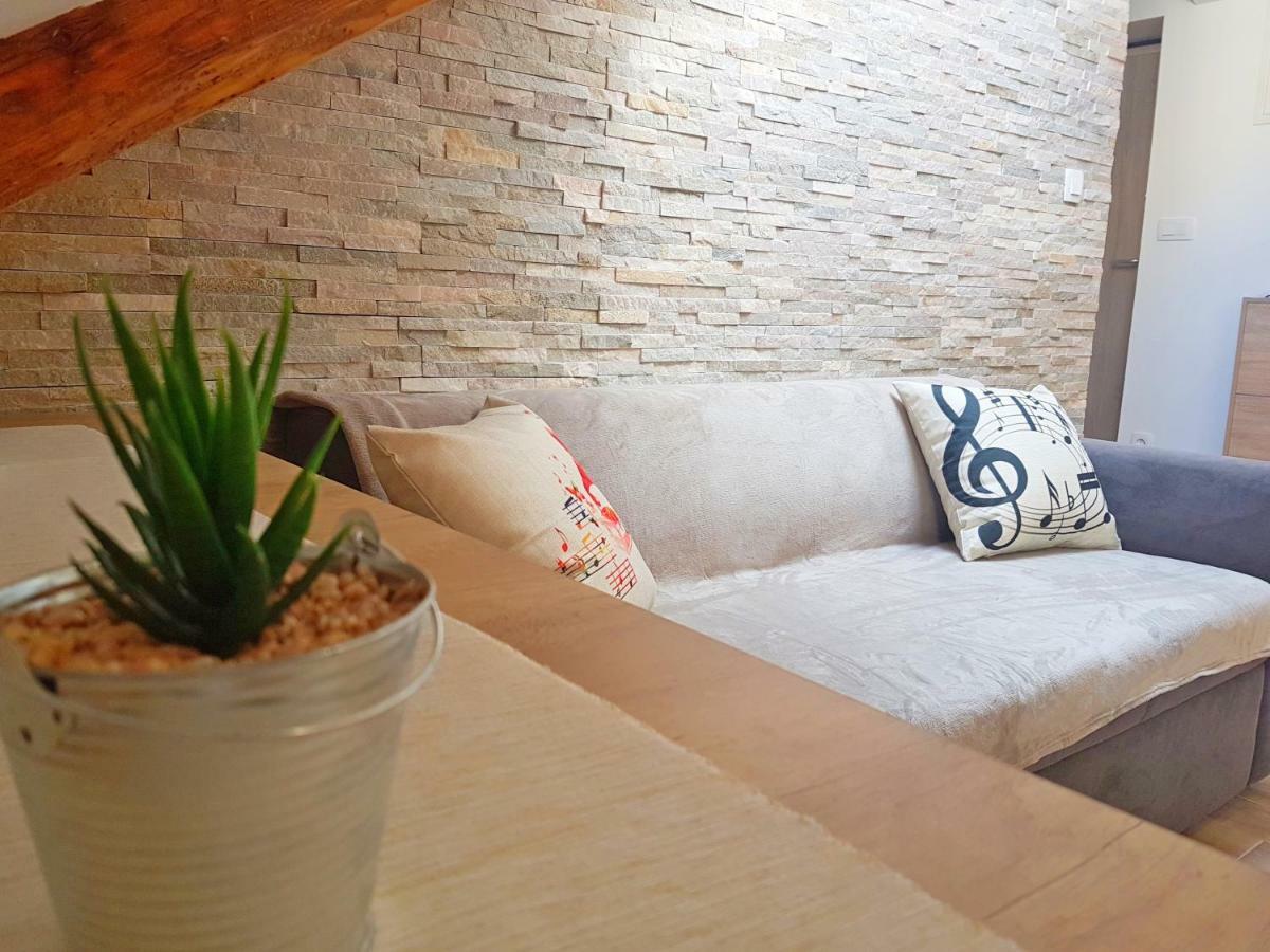 Attic Split Apartment Near City Centre Εξωτερικό φωτογραφία